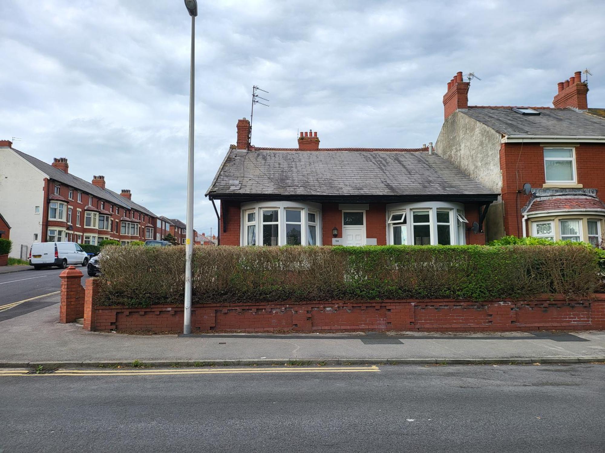 Country Style Modern Self Catering 3 Bedroom Bungalow In Blackpool Exterior foto