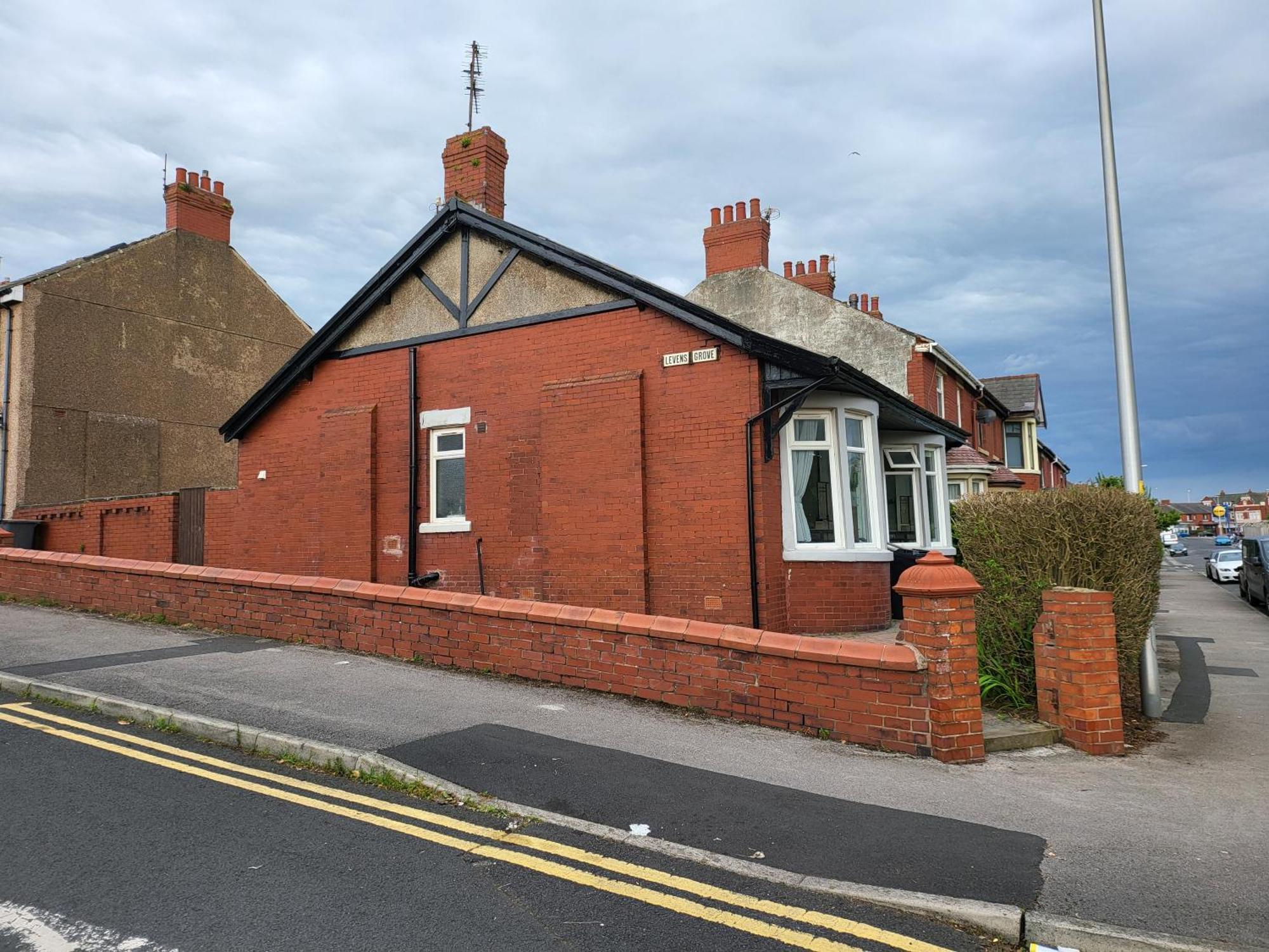 Country Style Modern Self Catering 3 Bedroom Bungalow In Blackpool Exterior foto